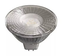 Enerģijas taupīšanas lampa Emos ZQ8433 Silti balta 3000 K 4.5 W G5.3 F