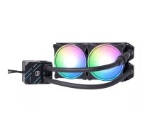 Visi vienā šķidruma dzesētājs Alphacool Eisbaer Pro Aurora 240