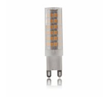 LED spuldze OEM G9-6W-WW, G9 pamatne, 6 W, 560 lm, silti balta
