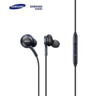 Samsung EO-IC100BWE AKG Handfree - austiņu austiņu mikrofons/ tālvadības pults ar C tipa kontaktdakšu GH59-15107A White