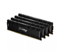 Kingston Technology FURY Renegade atmiņas modulis 32 GB 4 x 8 GB DDR4 2666 MHz