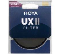 Hoya filtrs cirkulārais polarizators UX II 37mm