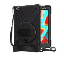 Defender vāks eSTUFF Lenovo TAB M8 HD Melns