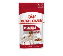 Royal Canin Medium Adult Gaļa Pieaudzis suns 140 g