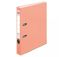 Ringveida mape Herlitz maX.file A4 Oranža