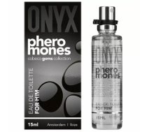 COBECO - ONYX FEROMONES EAU DE TOILETTE FOR HIM 15 ML