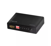 LogiLink HD0038 video sadalītājs HDMI 4x HDMI