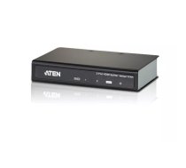 ATEN VS182A-AT-G video sadalītājs HDMI 2x HDMI