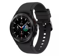 Samsung Galaxy Watch4 Classic 3,05 cm (1.2") OLED 42 mm Digitāls 396 x 396 pikseļi Skārienjūtīgais ekrāns Melns Wi-Fi GPS
