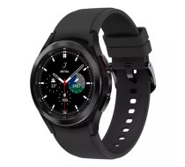 Samsung Galaxy Watch4 Classic 3,05 cm (1.2") OLED 42 mm Digitāls 396 x 396 pikseļi Skārienjūtīgais ekrāns Melns Wi-Fi GPS