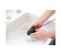 Kensington Pro Fit Washable Mouse Wired pele Birojs Abām rokām USB Optisks 1600 DPI