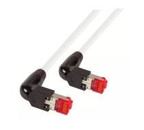 EFB Elektronik K4137WS.7,5 tīkla kabelis Balts 7,5 m Cat6a S/FTP (S-STP)