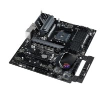 Asrock B550 PG Riptide AMD B550 Ligzda AM4 ATX