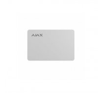 AJAX šifrēta bezkontakta karte tastatūrai (balta)