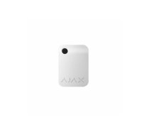 AJAX šifrēts bezkontakta atslēgu pults RFID tastatūrai (balta)