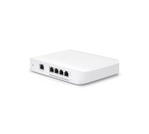 Ubiquiti UniFi Switch Flex XG Vadīts L2 10G Ethernet (100/1000/10000) Power over Ethernet (PoE) Balts