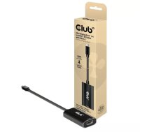 Aktīvais adapteris Mini DisplayPort 1.4 uz HDMI 4K120Hz CLUB3D CAC-1186
