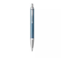 Parker IM Premium Zils Piespiežama izvelkamā lodīšu pildspalva Vidējs 1 pcs