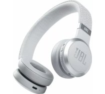 JBL LIVE 460NC Headset Head-band 3.5 mm connector USB Type-C Bluetooth White