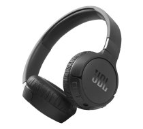 JBL Tune 660NC Austiņas Bezvadu Zvani / mūzika Bluetooth Melns