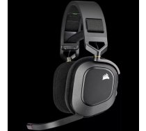 Austiņas Corsair HS80 RGB
