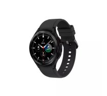 Samsung Galaxy Watch4 Classic 3,56 cm (1.4") OLED 46 mm Digitāls 450 x 450 pikseļi Skārienjūtīgais ekrāns Melns Wi-Fi GPS