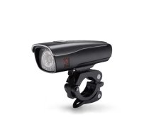 Velosipēda priekšējais lukturis 300lm, LED, USB, IPX5