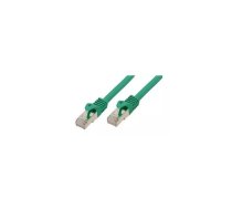 shiverpeaks BASIC-S tīkla kabelis Zaļš 5 m Cat7 S/FTP (S-STP)