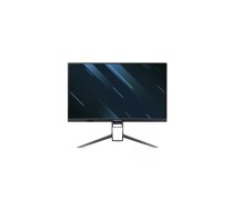 Acer Predator XB323QKNV monitori 80 cm (31.5") 3840 x 2160 pikseļi 4K Ultra HD Melns, Sudrabs