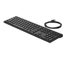 HP Wired Desktop 320K Keyboard (Bulk12)