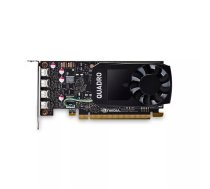 Videokarte PNY Quadro P1000 V2 4GB GDDR5