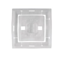 Sienas slēdzis viko by panasonic 9096 0303 IP44 balts