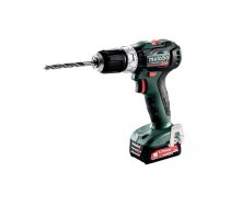 Metabo POWERMAXX SB 12 BL 1650 RPM Bez atslēgas 1,1 kg Melns, Zaļš, Sarkans, Sudrabs