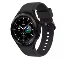Samsung Galaxy Watch4 Classic 3,56 cm (1.4") OLED 46 mm Digitāls 450 x 450 pikseļi Skārienjūtīgais ekrāns Melns Wi-Fi GPS