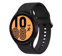 Samsung Galaxy Watch4 3,56 cm (1.4") OLED 44 mm Digitāls 450 x 450 pikseļi Skārienjūtīgais ekrāns Melns Wi-Fi GPS