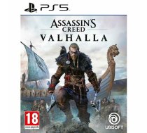 Ubisoft Assassin's Creed Valhalla Standarts Angļu PlayStation 5