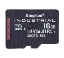 MicroSDHC karte Kingston Technology 16GB UHS-I Class 10 SDCIT2/16GBSP