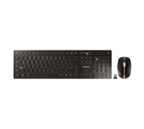 Klaviatūra Peles iekļauta CHERRY DW 9100 SLIM