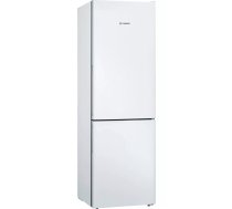 Ledusskapis-saldētājs Bosch Serie 4 KGV362WEAS 308 L E Balts