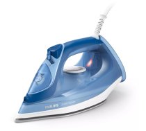 Tvaika gludeklis Philips 3000 series DST3031/20 — 2400 W, ūdens tvertne 0,3 L, keramiska soleplate, 40 g/min nepārtraukts tvaiks