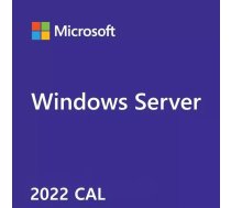 Microsoft Windows Server CAL 2022 Client Access License (CAL) 1 licence(-s)