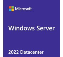 Microsoft Windows Server 2022 Datacenter 1 licence(-s)