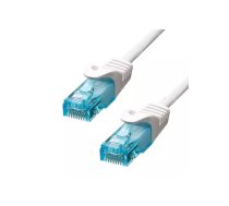 ProXtend 6AUTP-015W tīkla kabelis Balts 1,5 m Cat6a U/UTP (UTP)