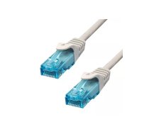ProXtend 6AUTP-002G tīkla kabelis Pelēks 0,2 m Cat6a U/UTP (UTP)
