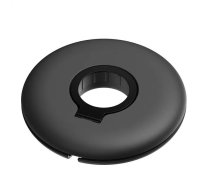 Baseus organizators Apple Watch lādētājam ACSLH-01 — melns, statīvs magnētiskajai uzlādei