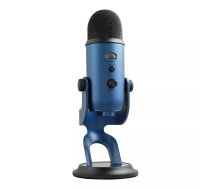 Blue Microphones Yeti Zils Galda mikrofons
