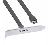 InLine 33446G interfeisa karte/adapteris USB 3.2 Gen 2 (3.1 Gen 2)