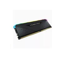 Corsair Vengeance RGB CMG8GX4M1E3200C16 atmiņas modulis 8 GB 1 x 8 GB DDR4 3200 MHz