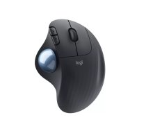 Pele Logitech ERGO M575 for Business RF Wireless + Bluetooth