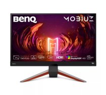 BenQ EX2710Q monitori 68,6 cm (27") 2560 x 1440 pikseļi 2K Ultra HD LED Melns